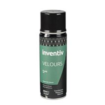 Peinture aérosol Velours 200ml Forêt VS8 - INVENTIV