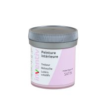 Testeur Peinture intérieure satin 0,08L violet figue 6 - INVENTIV