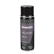 Peinture aérosol Velours 200ml Anthracite GH2 - INVENTIV