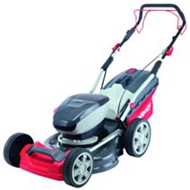 Tondeuse sans fil tractée B4046T2B 46cm + 2 batt. 40V 5Ah - INVENTIV
