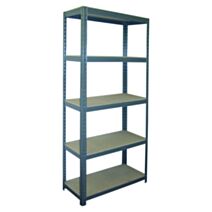 Etagère 5 tablettes 183 x 75 x 30 - INVENTIV