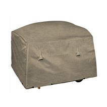 Housse pour barbecue XL 102x46x92cm