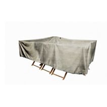 Housse table rectangle XXL 310x130x60cm