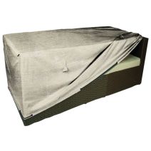 Housse de protection pour salon bas 250x250x90cm - INVENTIV