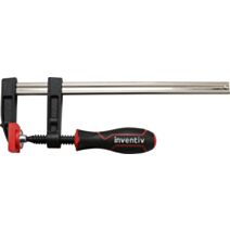 Serre-joint à vis 50-200mm - INVENTIV