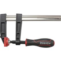 Serre-joint à vis 80-150mm - INVENTIV