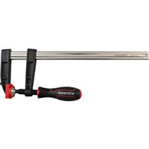 Serre-joint à vis 80-300mm - INVENTIV