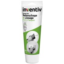 Enduit Rebouchage et Lissage pâte 300g - INVENTIV