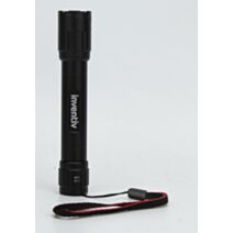 Lampe torche à piles LED IPX4 200 lumens - INVENTIV