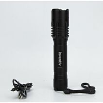 Lampe torche rechargeable LED 700 lumens - INVENTIV