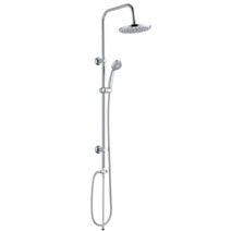 Colonne s/robinetterie flea chrome