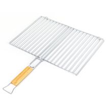 Grille Barbecue double 40x29cm - INVENTIV