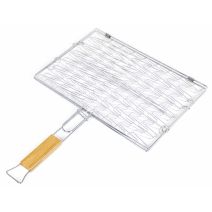 Grille Barbecue double 40x28cm - INVENTIV