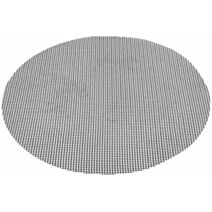 2 Grilles Barbecue découpable Ø48cm - INVENTIV