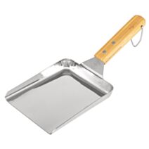 Pelle à légumes 29,5cm manche bambou - INVENTIV