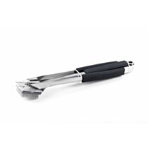 Set Barbecue 3 pièces (pince + fourchette + brosse manche soft touch) - INVENTIV