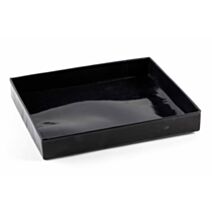 Plat anti-adhésif fibre de verre 30x25cm - INVENTIV