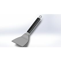 Spatule large spécial plancha 33cm - INVENTIV