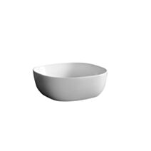 Vasque à poser céramique Sio 42,5x42,5x14,5cm