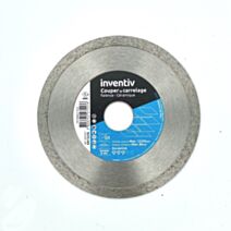 Disque Diamant Carrelage 125mm - INVENTIV