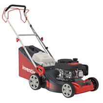 Tondeuse thermique tractée 41cm 123cm³ - INVENTIV