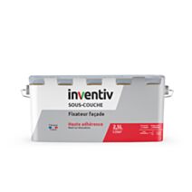 Sous-couche Fixateur façade 2,5L - INVENTIV