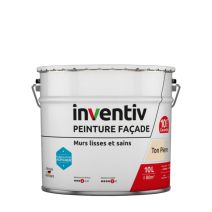 Peinture acrylique façade ton pierre 10L - INVENTIV