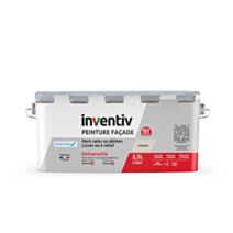 Peinture façade à base de résine Hydro Pliolite® calcaire 2,5L - INVENTIV