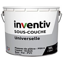 Sous-couche universelle 10L - INVENTIV
