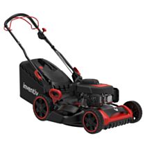 Tondeuse thermique tractée moteur Loncin 51cm 170cm³ - INVENTIV
