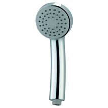 Douchette 1 jet Achey ABS chromé/gris - INVENTIV