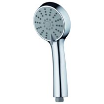 Douchette 3 jets Afa ABS chromé/gris - INVENTIV