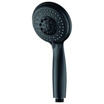 Douchette 3 jets Agel noir - INVENTIV