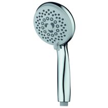 Douchette 3 jets Bach ABS chromé/gris - INVENTIV