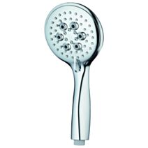 Douchette 5 jets Dalou ABS chromé - INVENTIV