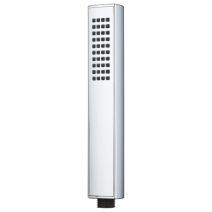 Douchette 1 jet Gaillac ABS chromé - INVENTIV