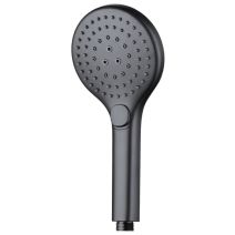 Douchette 3 jets Noa noir mat - INVENTIV