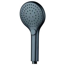 Douchette 3 jets Noa noir mat - INVENTIV