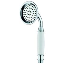 Douchette 2 jets Madic ABS blanc - INVENTIV