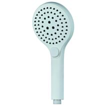 Douchette 3 jets Noa ABS blanc - INVENTIV