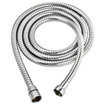 Flexible de douche chromé inox 2 m - INVENTIV