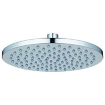 Tête de douche Moorea chromé ABS 20cm - INVENTIV