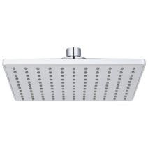 Tête de douche 20 cm Mooreo ABS chromé - INVENTIV