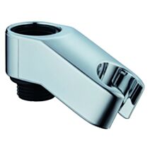 Support douchette multi-position chromé - INVENTIV