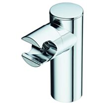 Support douchette orientable chromé - INVENTIV