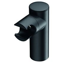 Support douchette orientable noir mat - INVENTIV