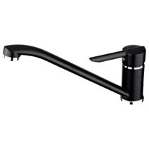 Mitigeur d'évier Kem noir - INVENTIV