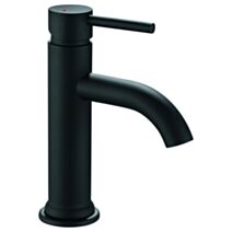 Mitigeur lavabo Roman noir - INVENTIV
