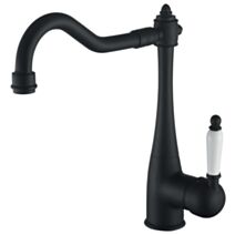 Mitigeur évier Rétro Ekai noir - INVENTIV