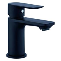 Mitigeur lavabo Bali noir - INVENTIV
